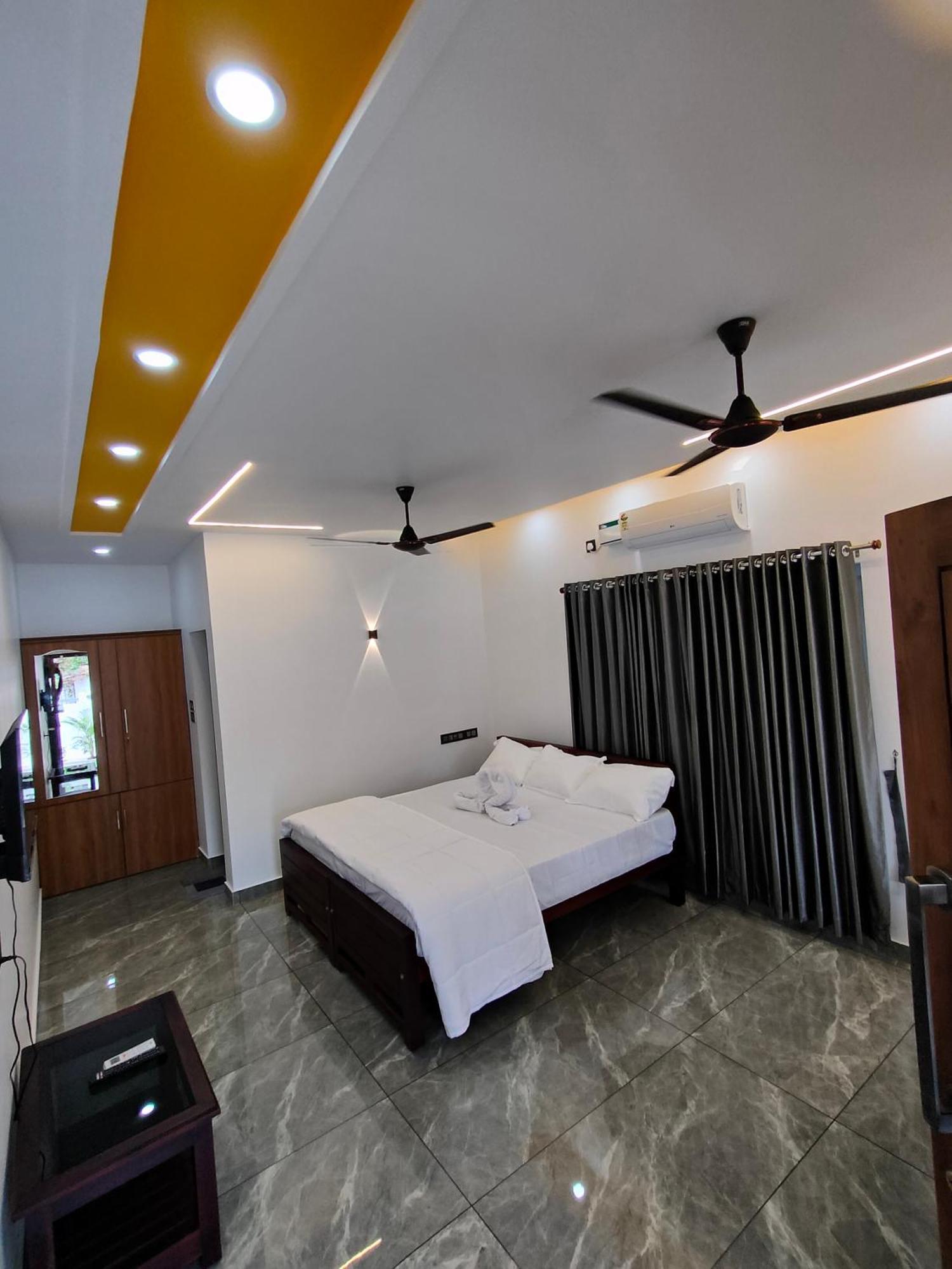Coastal Den Homestay Pallipuram المظهر الخارجي الصورة