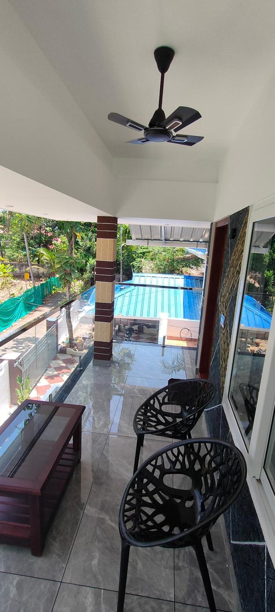 Coastal Den Homestay Pallipuram المظهر الخارجي الصورة