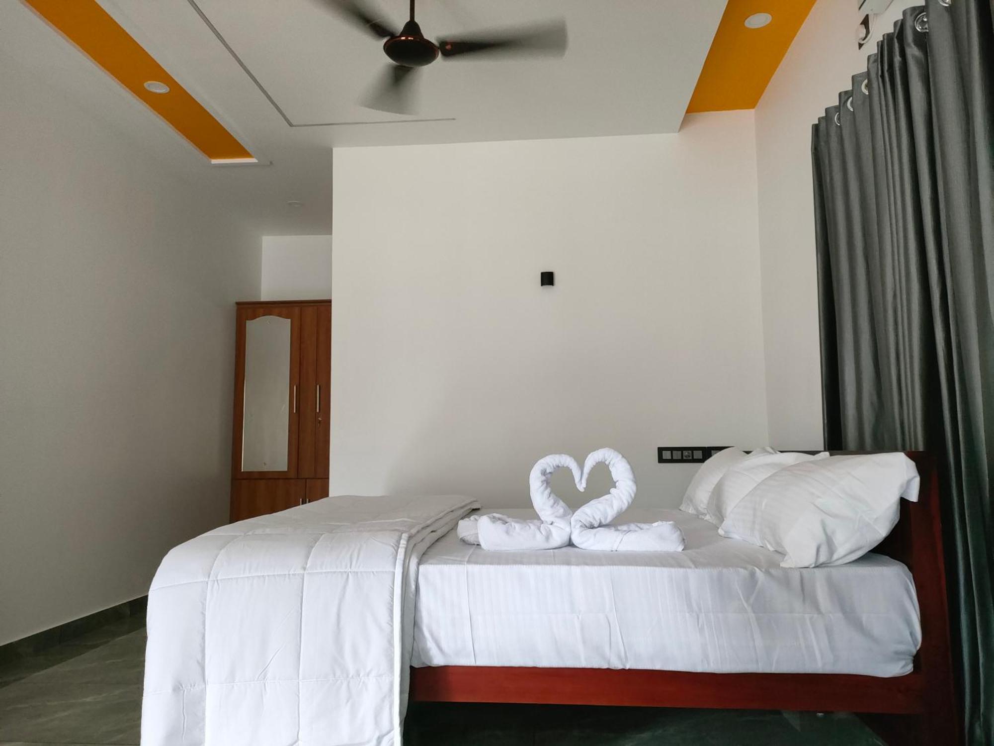Coastal Den Homestay Pallipuram المظهر الخارجي الصورة