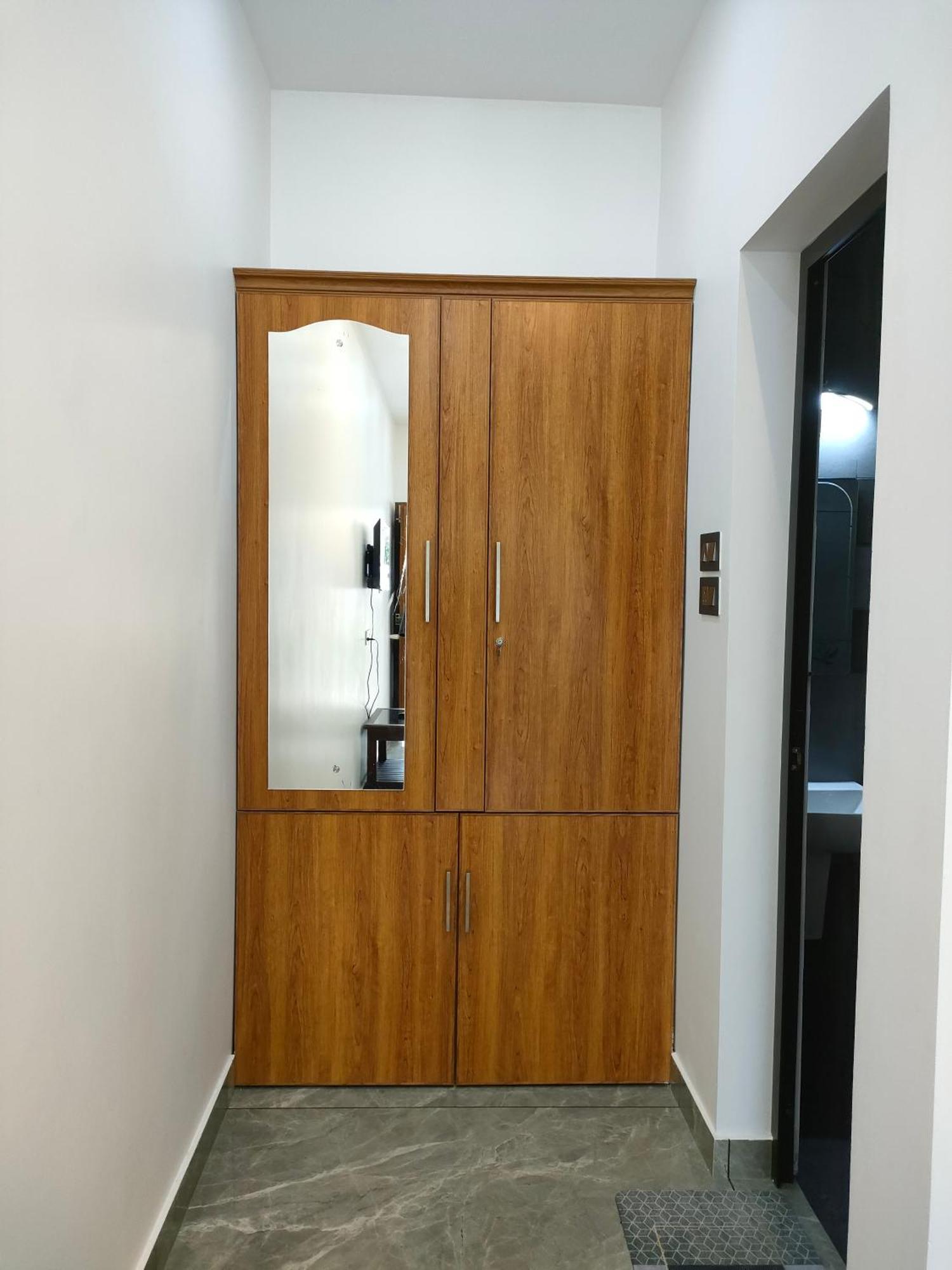 Coastal Den Homestay Pallipuram المظهر الخارجي الصورة