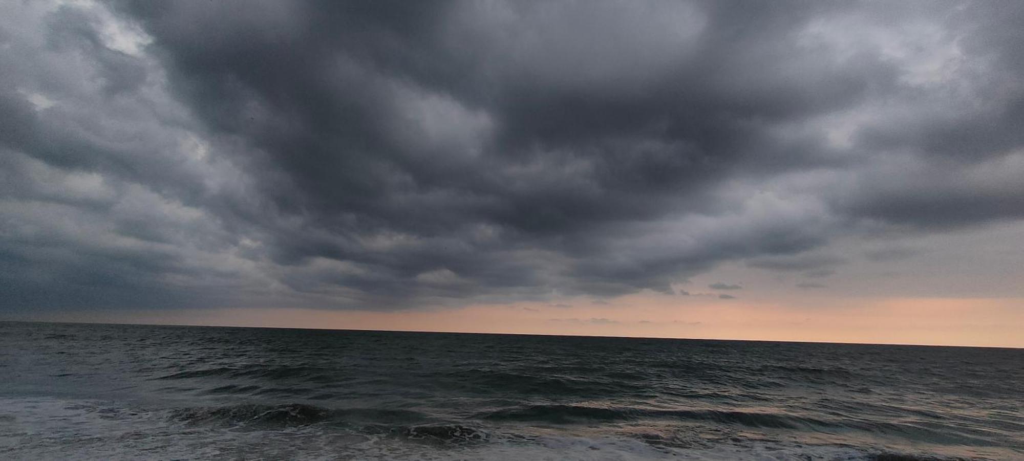 Coastal Den Homestay Pallipuram المظهر الخارجي الصورة