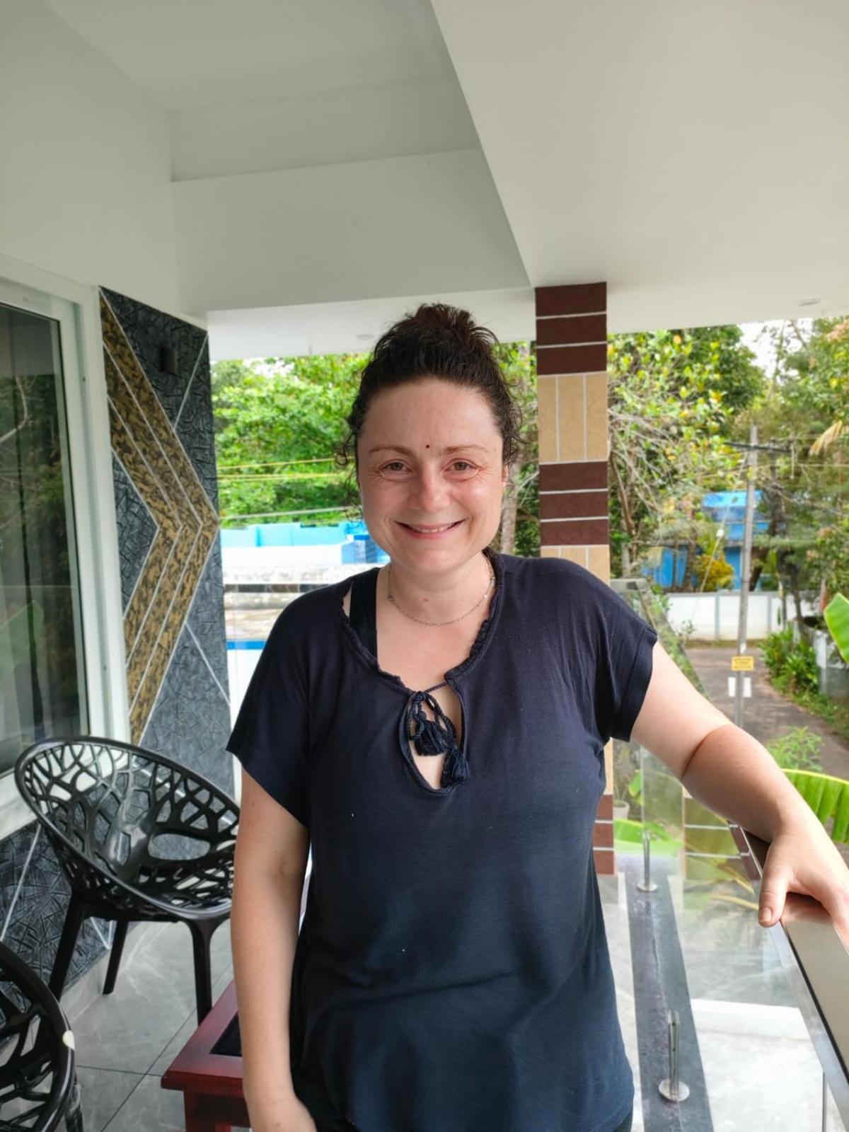Coastal Den Homestay Pallipuram المظهر الخارجي الصورة