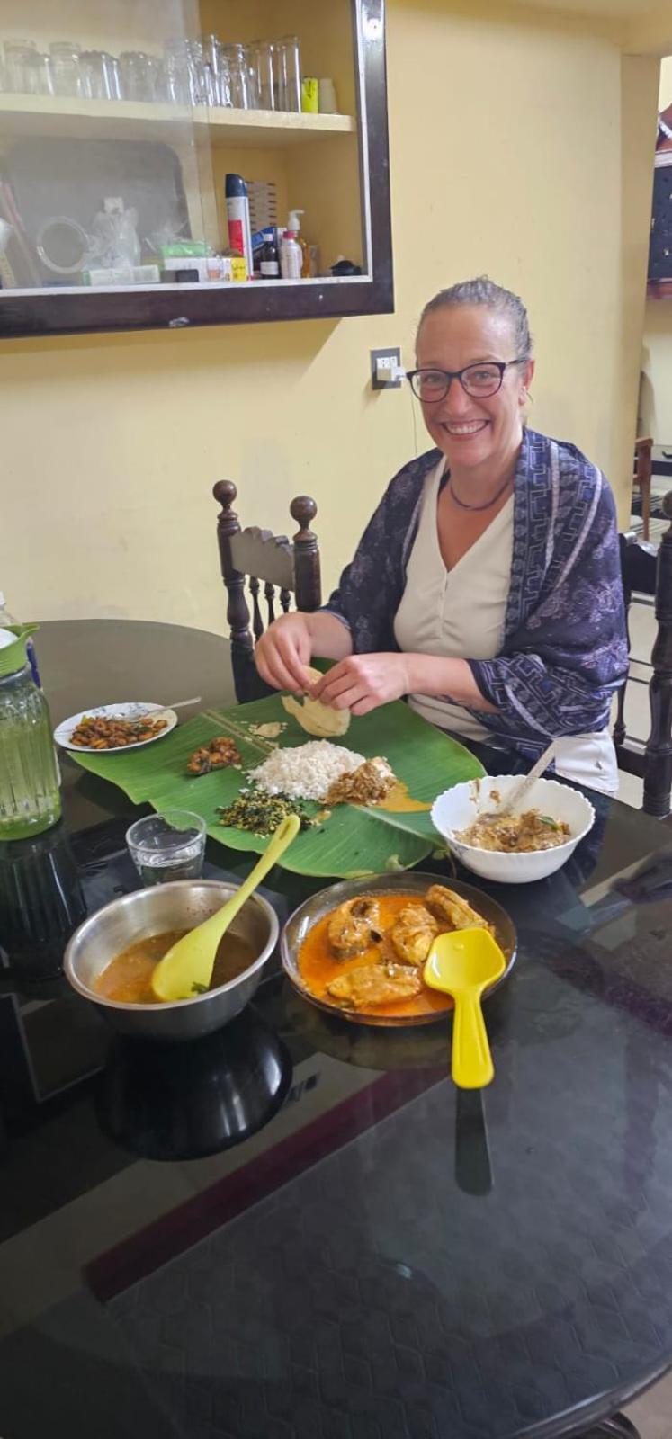 Coastal Den Homestay Pallipuram المظهر الخارجي الصورة